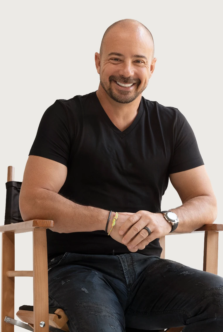 Robert Simic, lead trainer